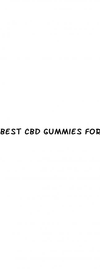 best cbd gummies for anxiety and stress 2024