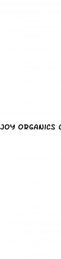 joy organics cbd gummies for pain