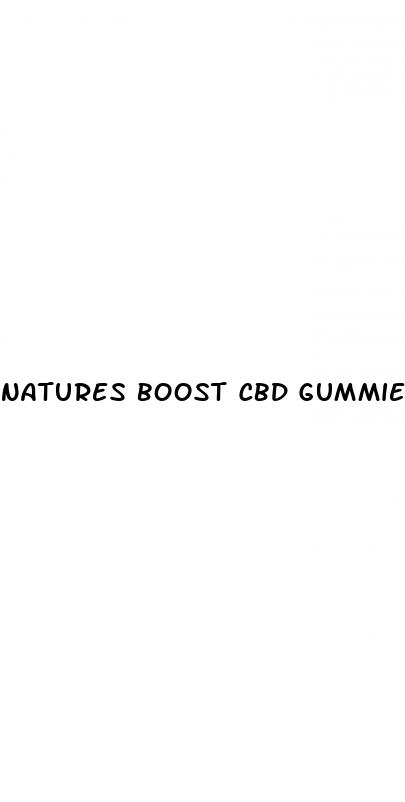 natures boost cbd gummies tinnitus reviews