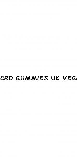 cbd gummies uk vegan