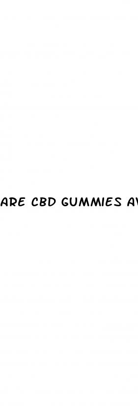 are cbd gummies available over the counter