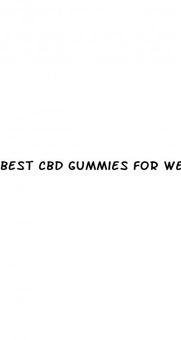 best cbd gummies for weight loss amazon