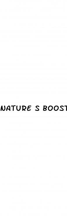 nature s boost premium cbd gummies