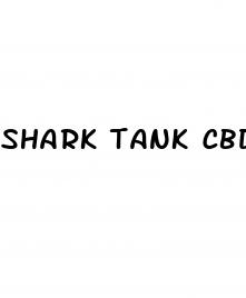 shark tank cbd gummies tinnitus