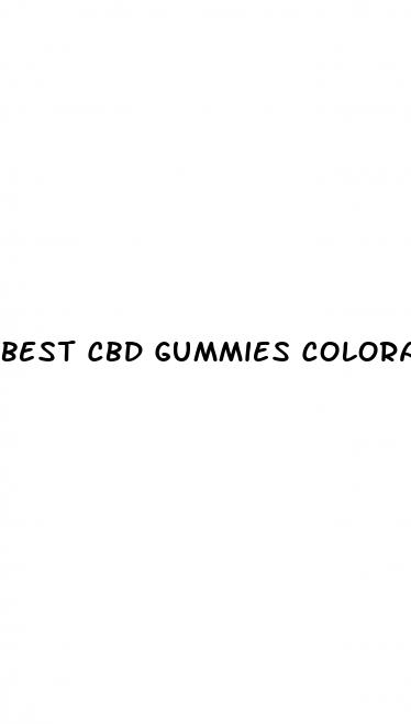 best cbd gummies colorado springs