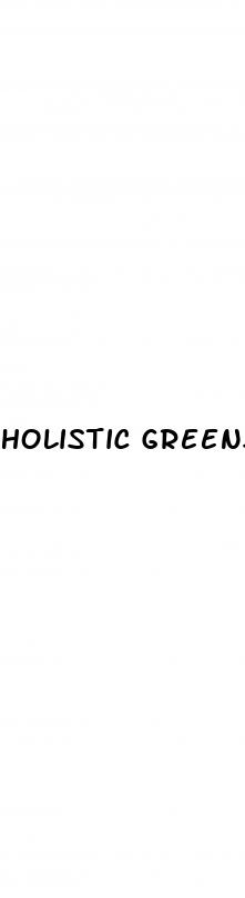 holistic greens cbd gummies reviews