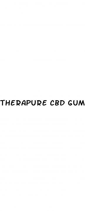 therapure cbd gummies