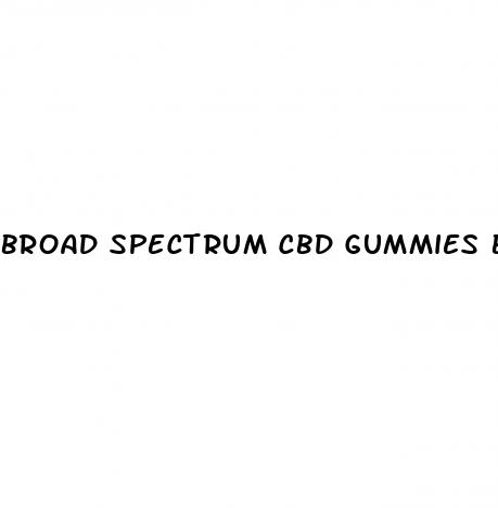 broad spectrum cbd gummies birmingham al