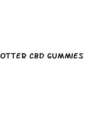 otter cbd gummies