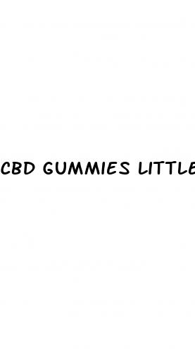 cbd gummies little rock