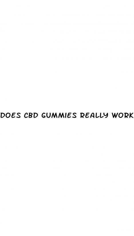 does cbd gummies really work for diabetes