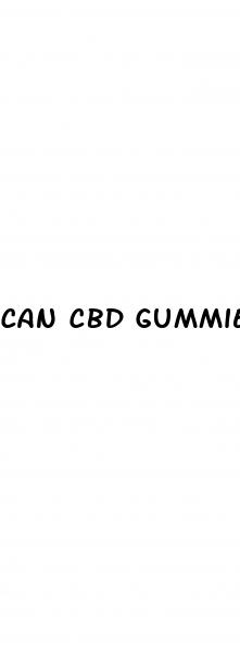 can cbd gummies help with pain