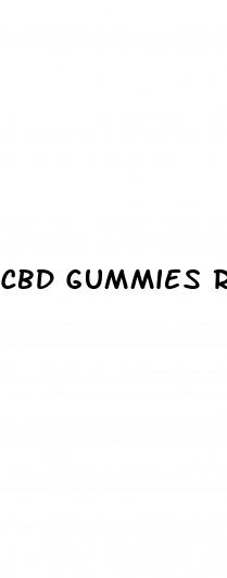 cbd gummies ratings