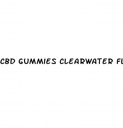 cbd gummies clearwater fl