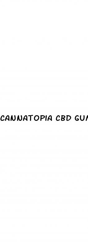 cannatopia cbd gummies