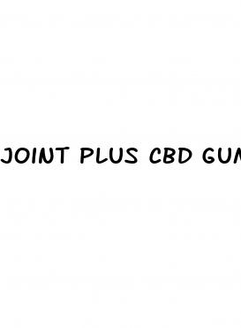 joint plus cbd gummies shark tank