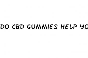 do cbd gummies help you to quit smoking