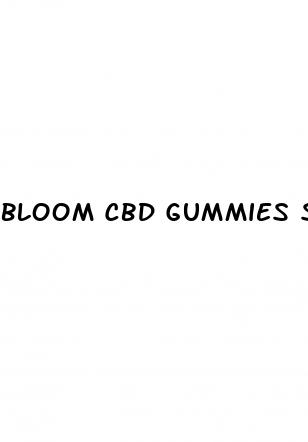 bloom cbd gummies shark tank