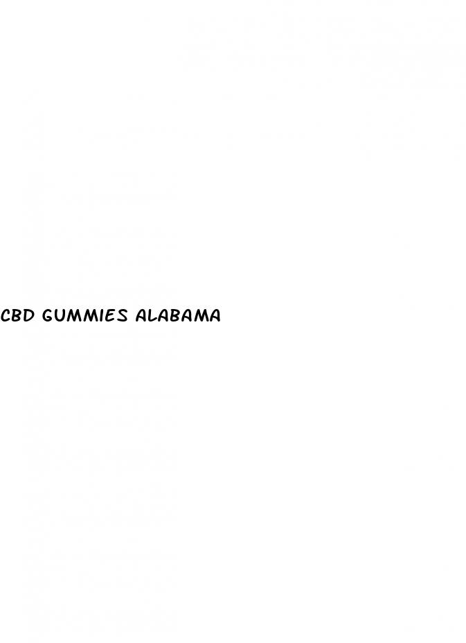 cbd gummies alabama