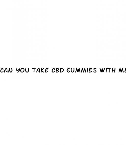 can you take cbd gummies with melatonin