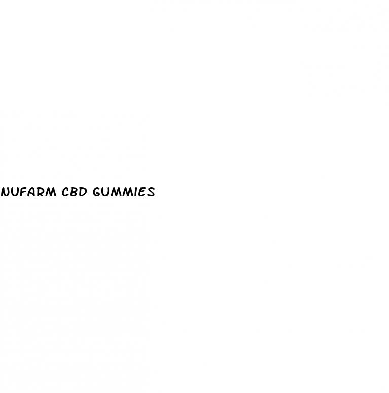 nufarm cbd gummies