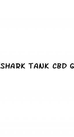 shark tank cbd gummies quit smoking episode