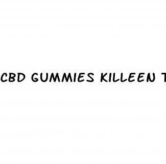 cbd gummies killeen tx