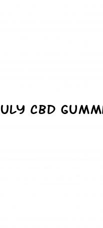 uly cbd gummies