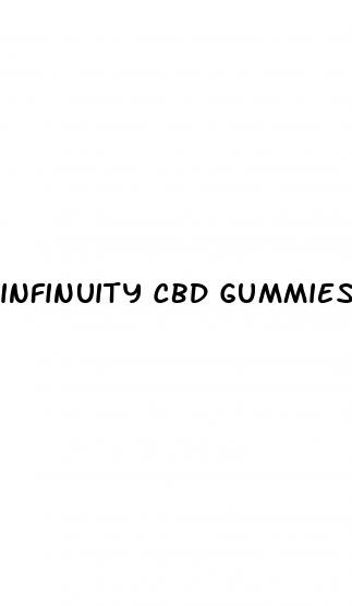 infinuity cbd gummies