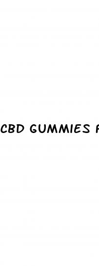 cbd gummies for smokers