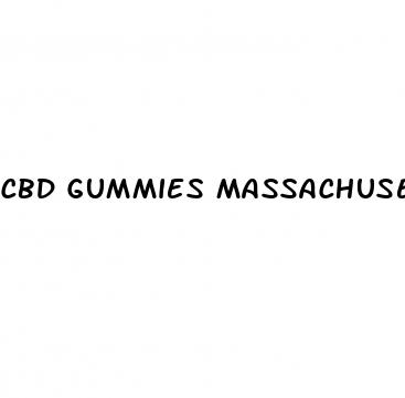 cbd gummies massachusetts