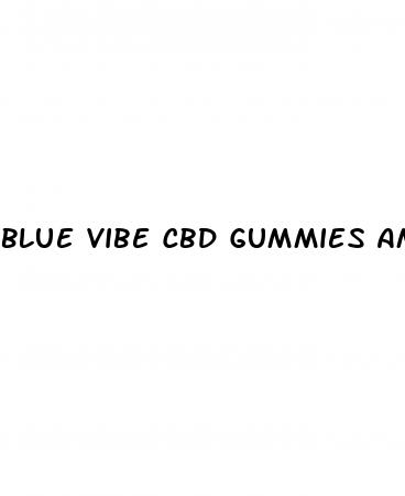 blue vibe cbd gummies amazon