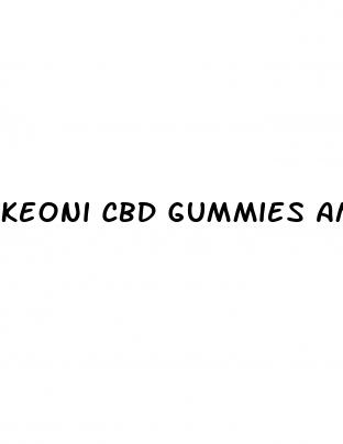 keoni cbd gummies amazon