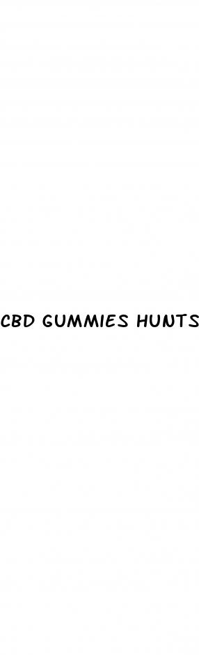 cbd gummies huntsville al