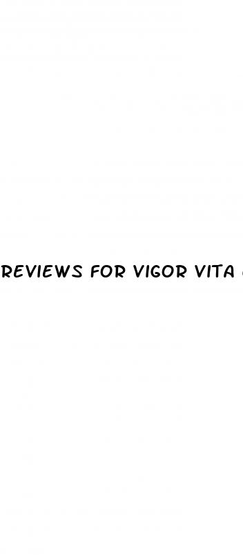 reviews for vigor vita cbd gummies