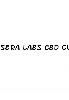 sera labs cbd gummies for tinnitus