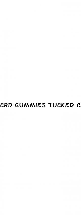 cbd gummies tucker carlson