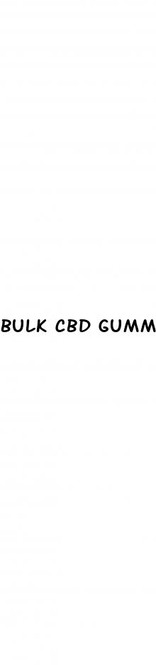 bulk cbd gummies canada