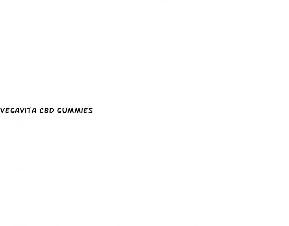 vegavita cbd gummies