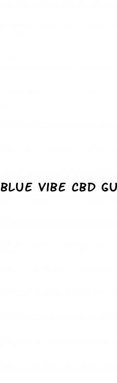 blue vibe cbd gummies customer service number