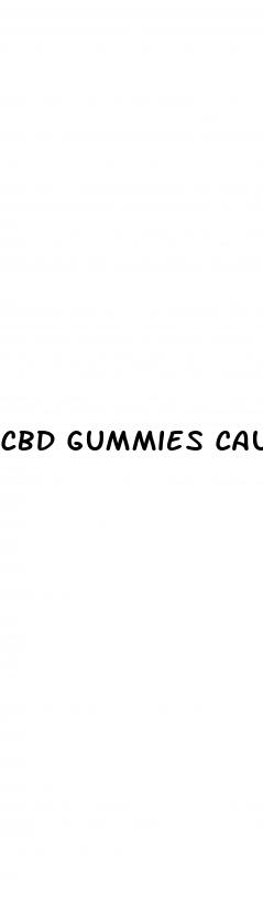 cbd gummies cause weight gain