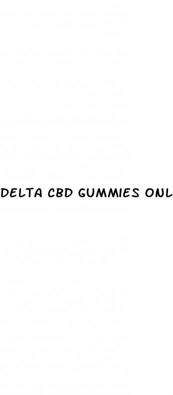 delta cbd gummies online