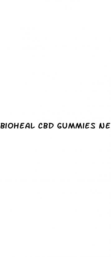 bioheal cbd gummies near me