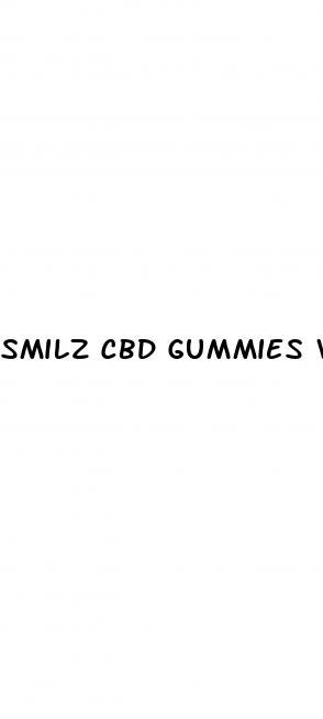 smilz cbd gummies website