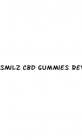 smilz cbd gummies reviews reddit