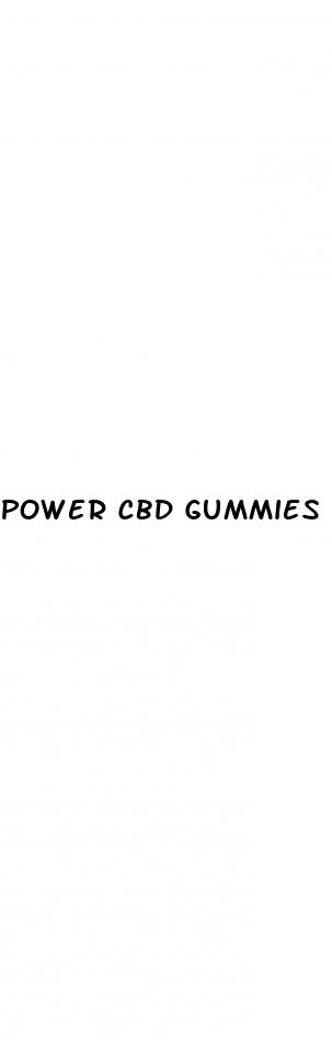 power cbd gummies for sex reviews