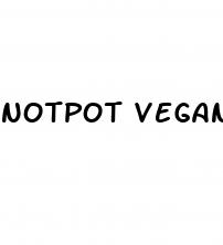 notpot vegan cbd gummies review