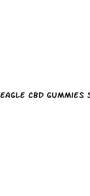 eagle cbd gummies stop smoking