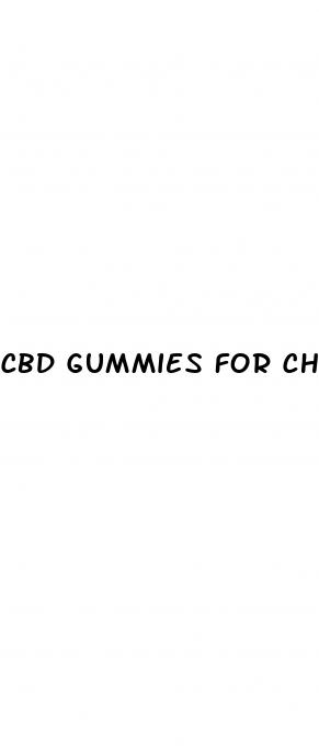 cbd gummies for child anxiety