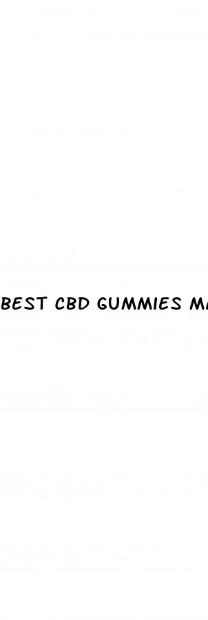 best cbd gummies massachusetts